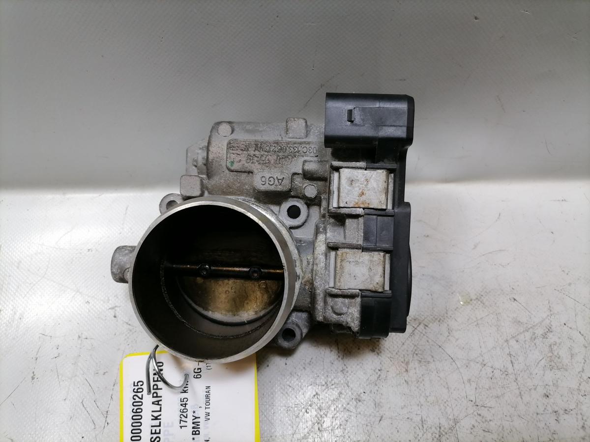 VW Touran 1T original Drosselklappenteil 1.4TSI 103kw Bj.2008